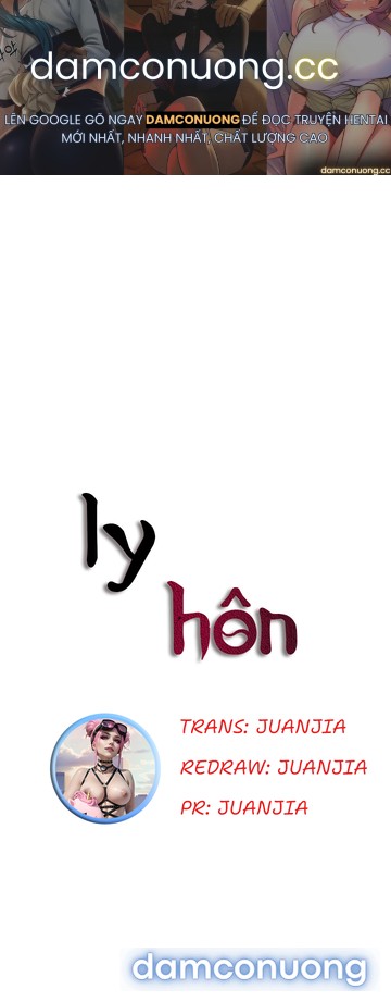 Ly Hôn 