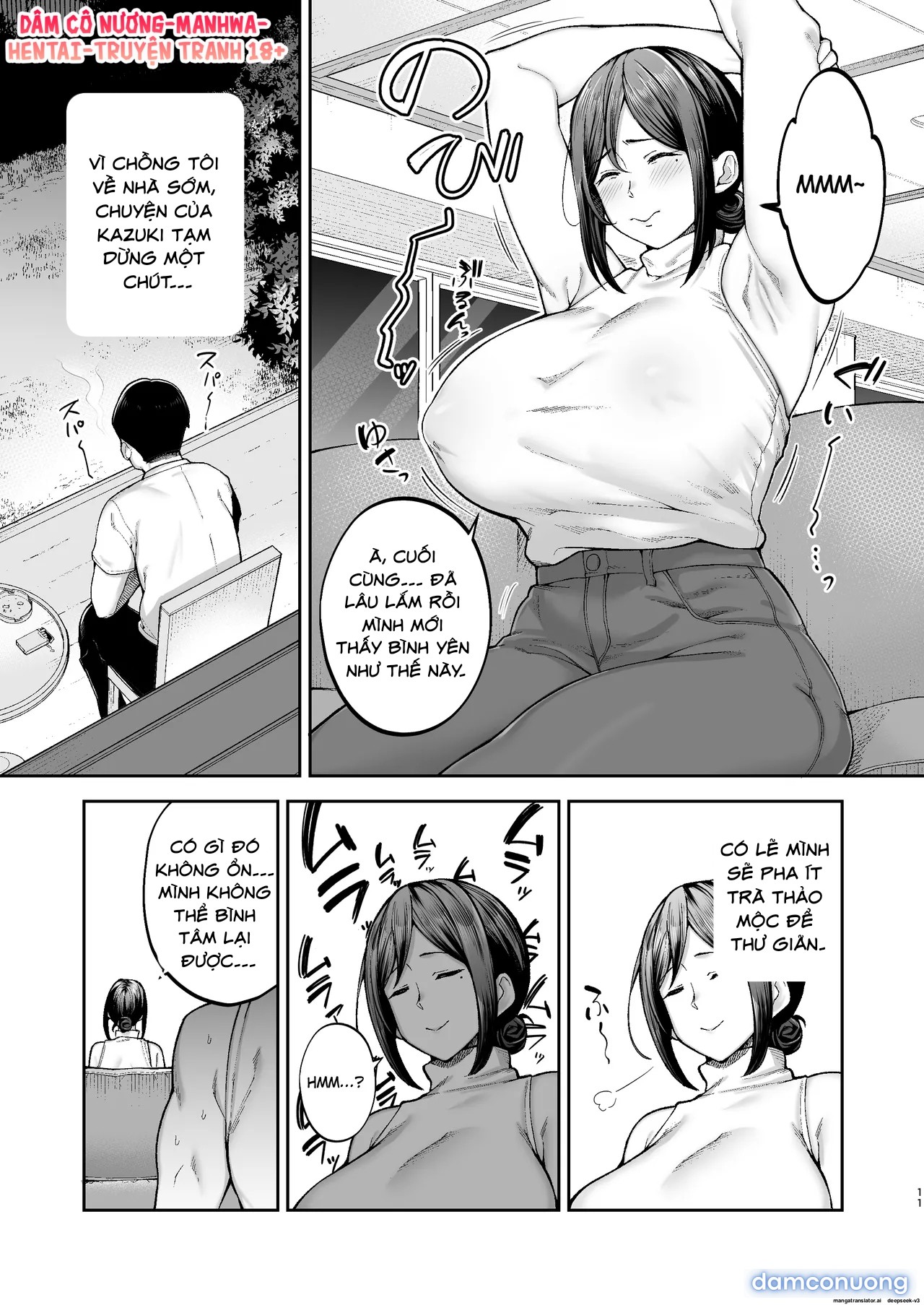 Miyuki là người phụ nữ gần gũi và gợi tình nhất, tôi là một người mẹ nhưng tôi đang gặp rắc rối với con trai khỉ Shiko của mìnhsortpopular 
