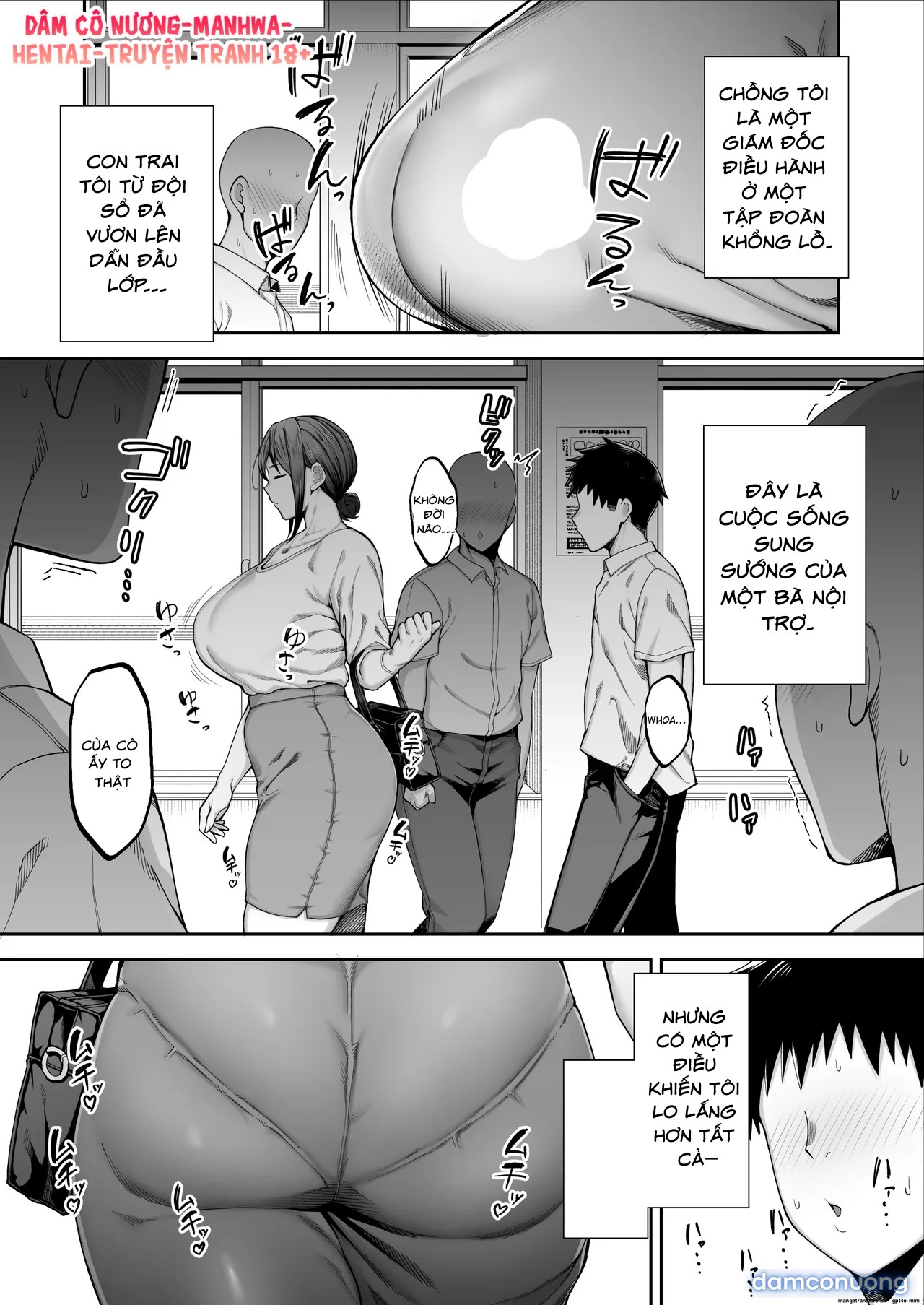 Miyuki là người phụ nữ gần gũi và gợi tình nhất, tôi là một người mẹ nhưng tôi đang gặp rắc rối với con trai khỉ Shiko của mìnhsortpopular 