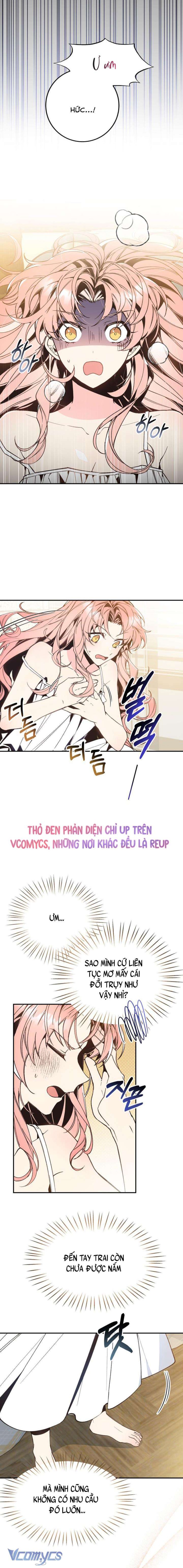 [18+] Giấc Mơ Về Chàng Cá 