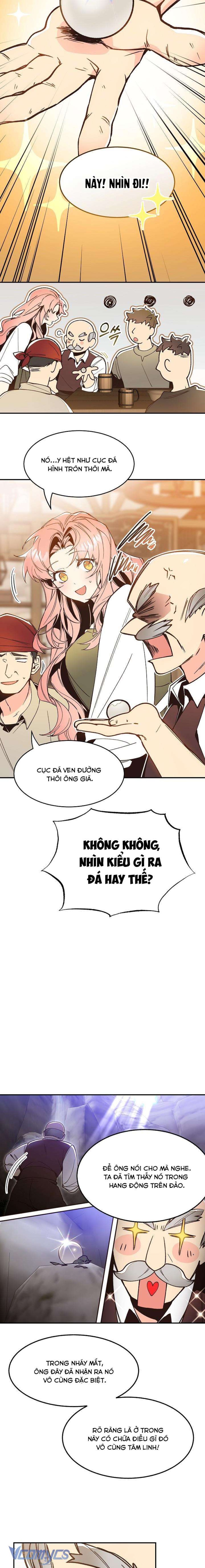 [18+] Giấc Mơ Về Chàng Cá 