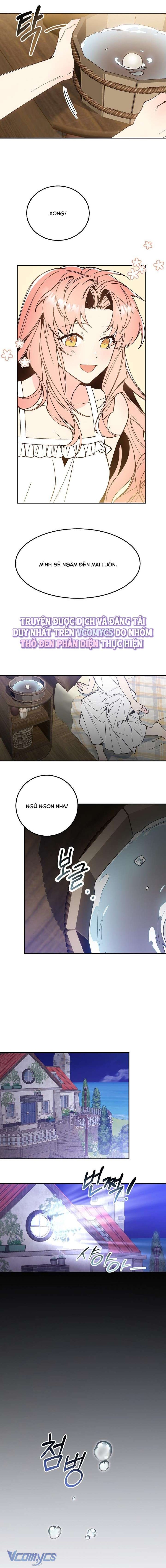 [18+] Giấc Mơ Về Chàng Cá 