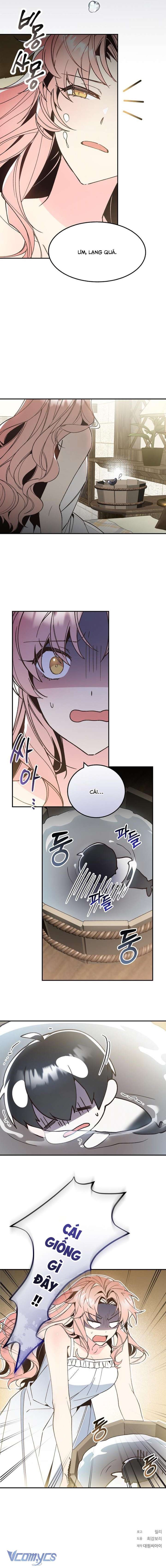 [18+] Giấc Mơ Về Chàng Cá 