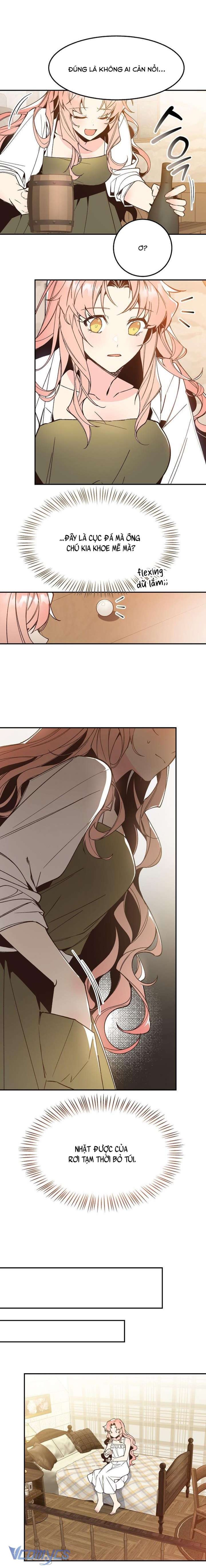 [18+] Giấc Mơ Về Chàng Cá 