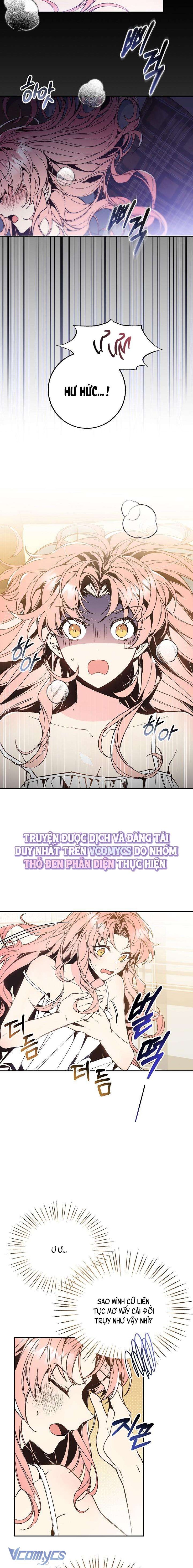[18+] Giấc Mơ Về Chàng Cá 