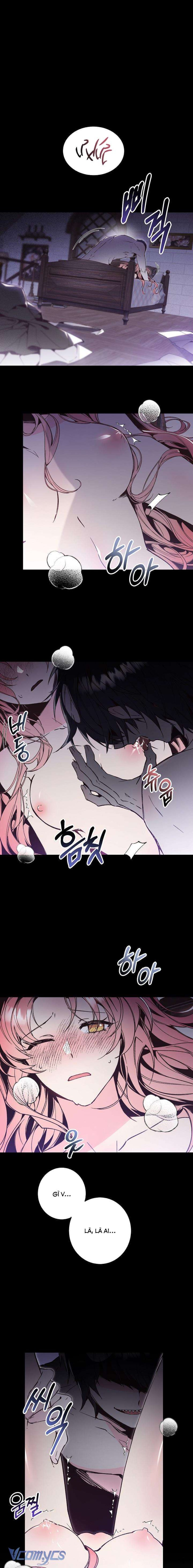 [18+] Giấc Mơ Về Chàng Cá 