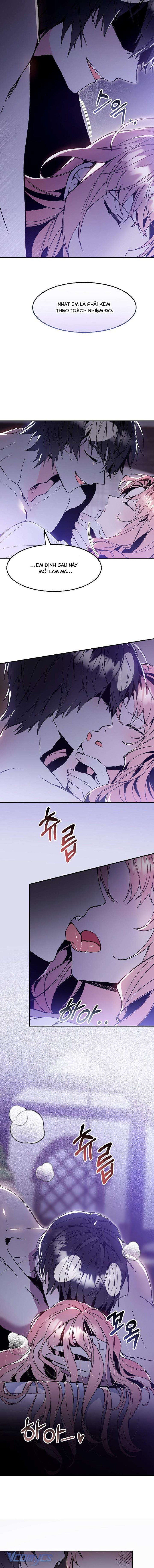 [18+] Giấc Mơ Về Chàng Cá 