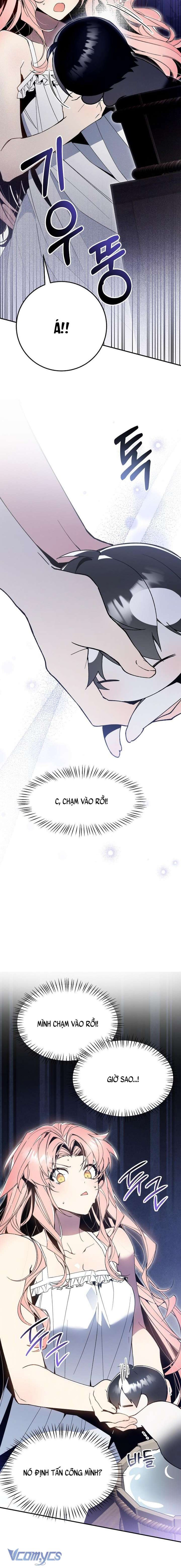 [18+] Giấc Mơ Về Chàng Cá 