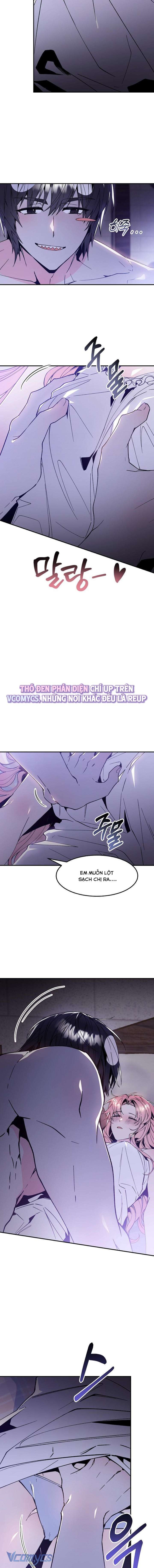 [18+] Giấc Mơ Về Chàng Cá 