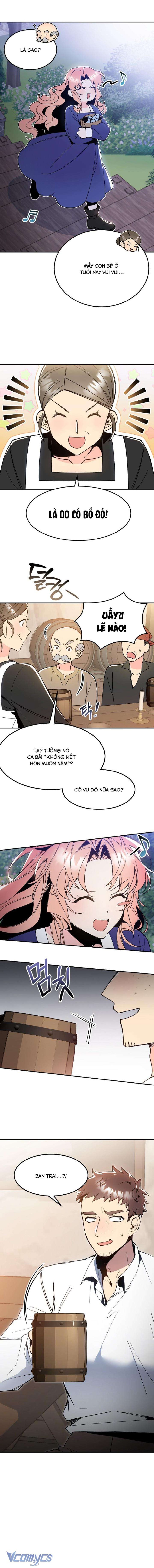 [18+] Giấc Mơ Về Chàng Cá 