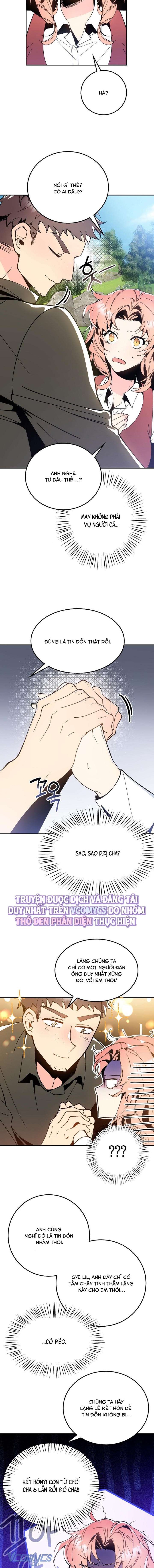 [18+] Giấc Mơ Về Chàng Cá 