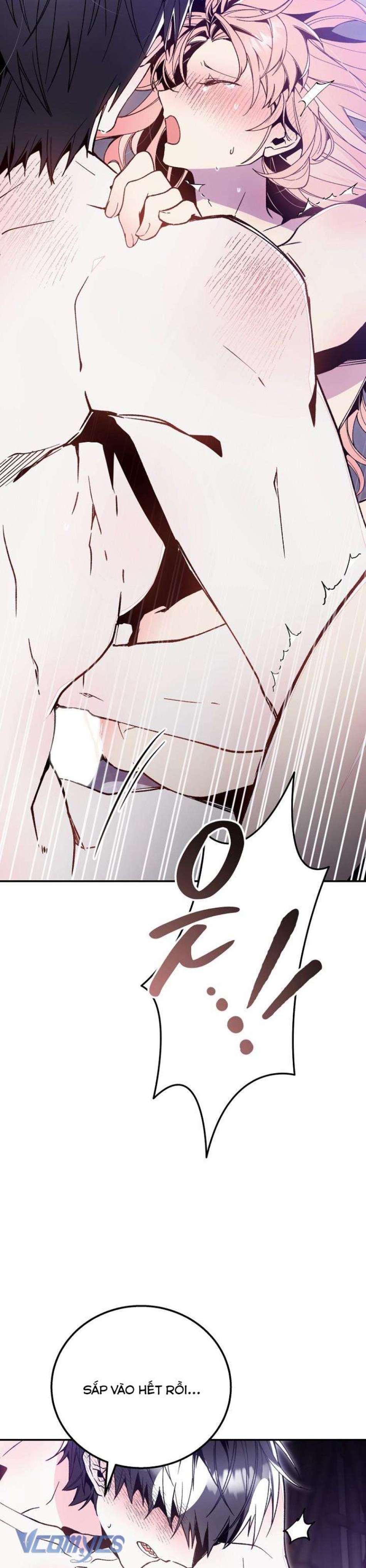 [18+] Giấc Mơ Về Chàng Cá 
