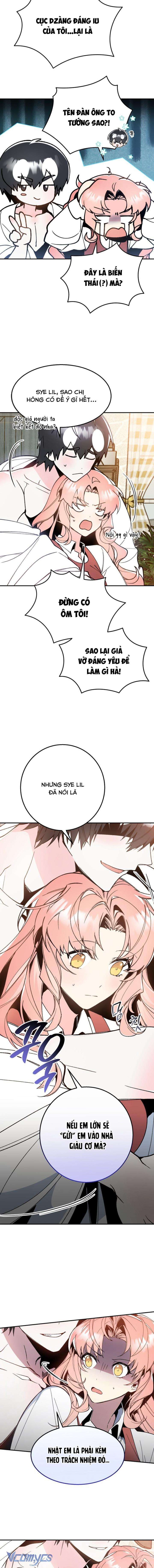 [18+] Giấc Mơ Về Chàng Cá 