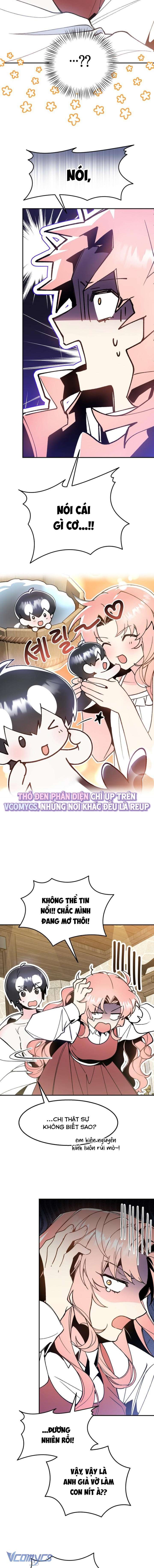 [18+] Giấc Mơ Về Chàng Cá 
