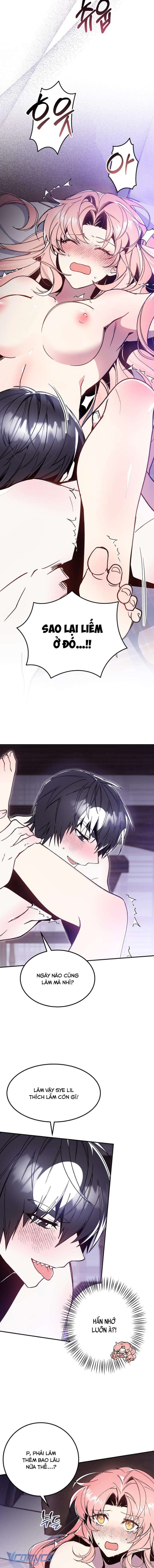 [18+] Giấc Mơ Về Chàng Cá 