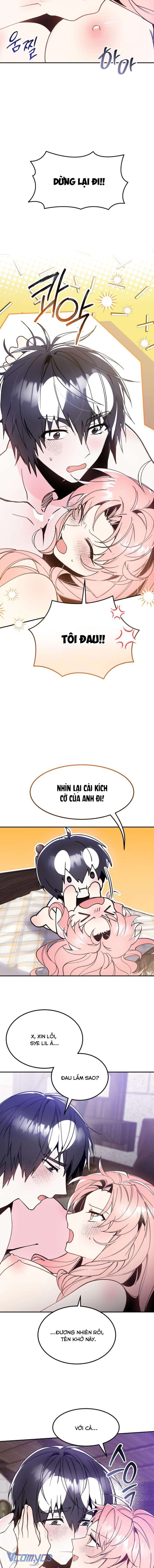 [18+] Giấc Mơ Về Chàng Cá 