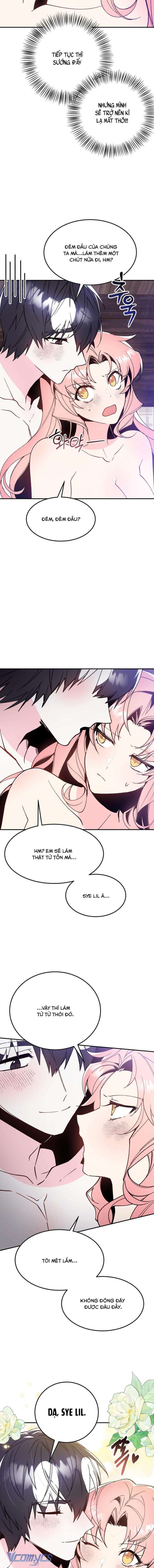 [18+] Giấc Mơ Về Chàng Cá 