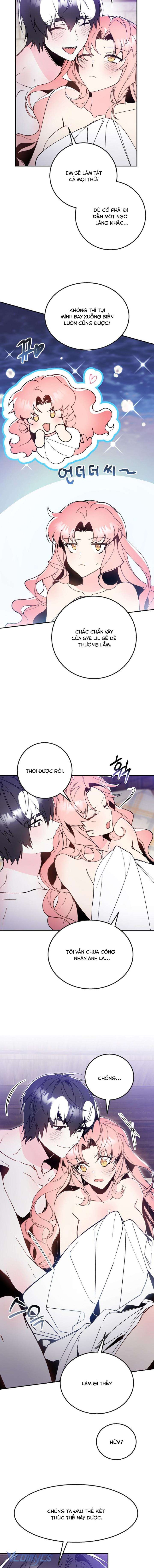[18+] Giấc Mơ Về Chàng Cá 