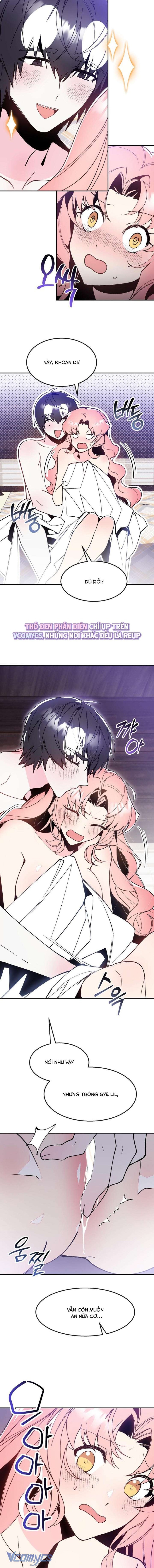 [18+] Giấc Mơ Về Chàng Cá 