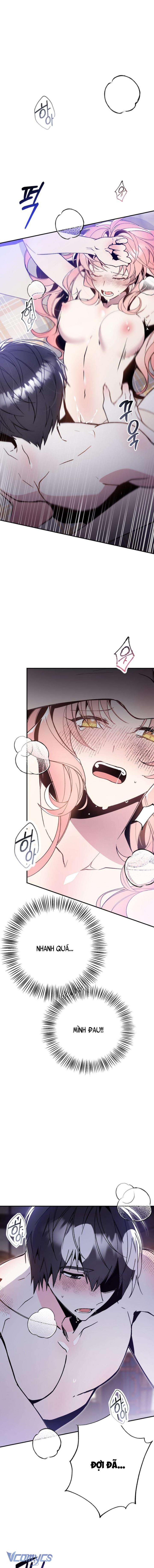 [18+] Giấc Mơ Về Chàng Cá 