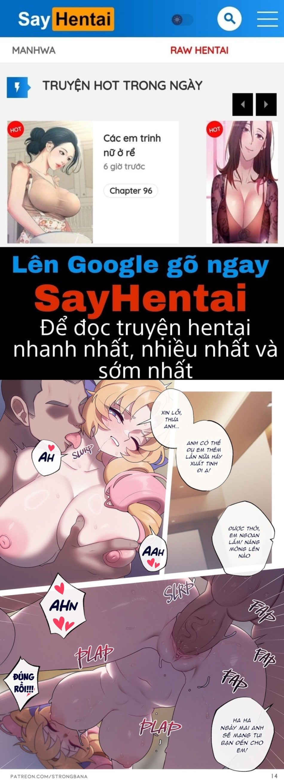 Tất cả những gì bạn cần là tiền tip 