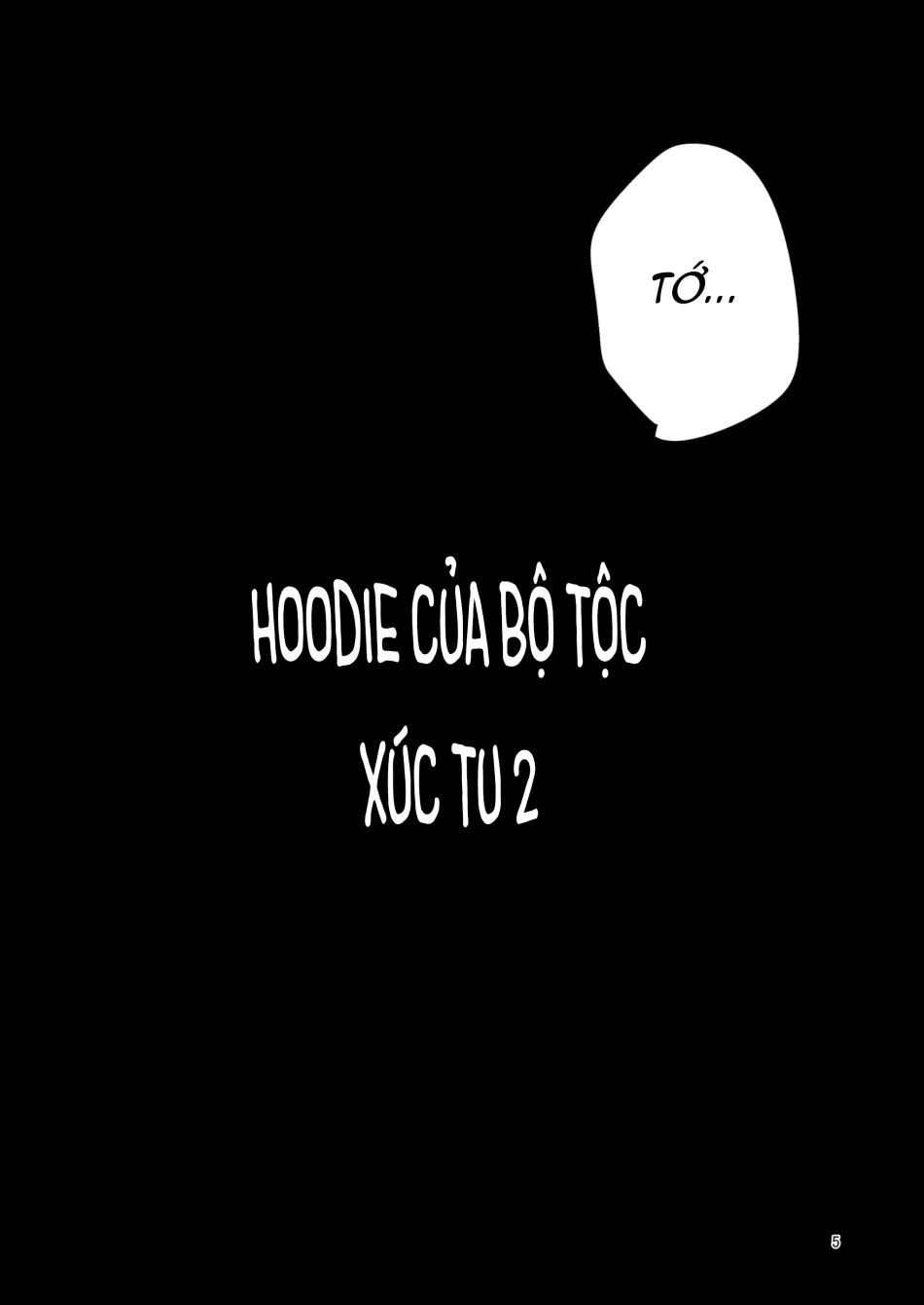 hoodie của bộ tộc xúc tu 2 