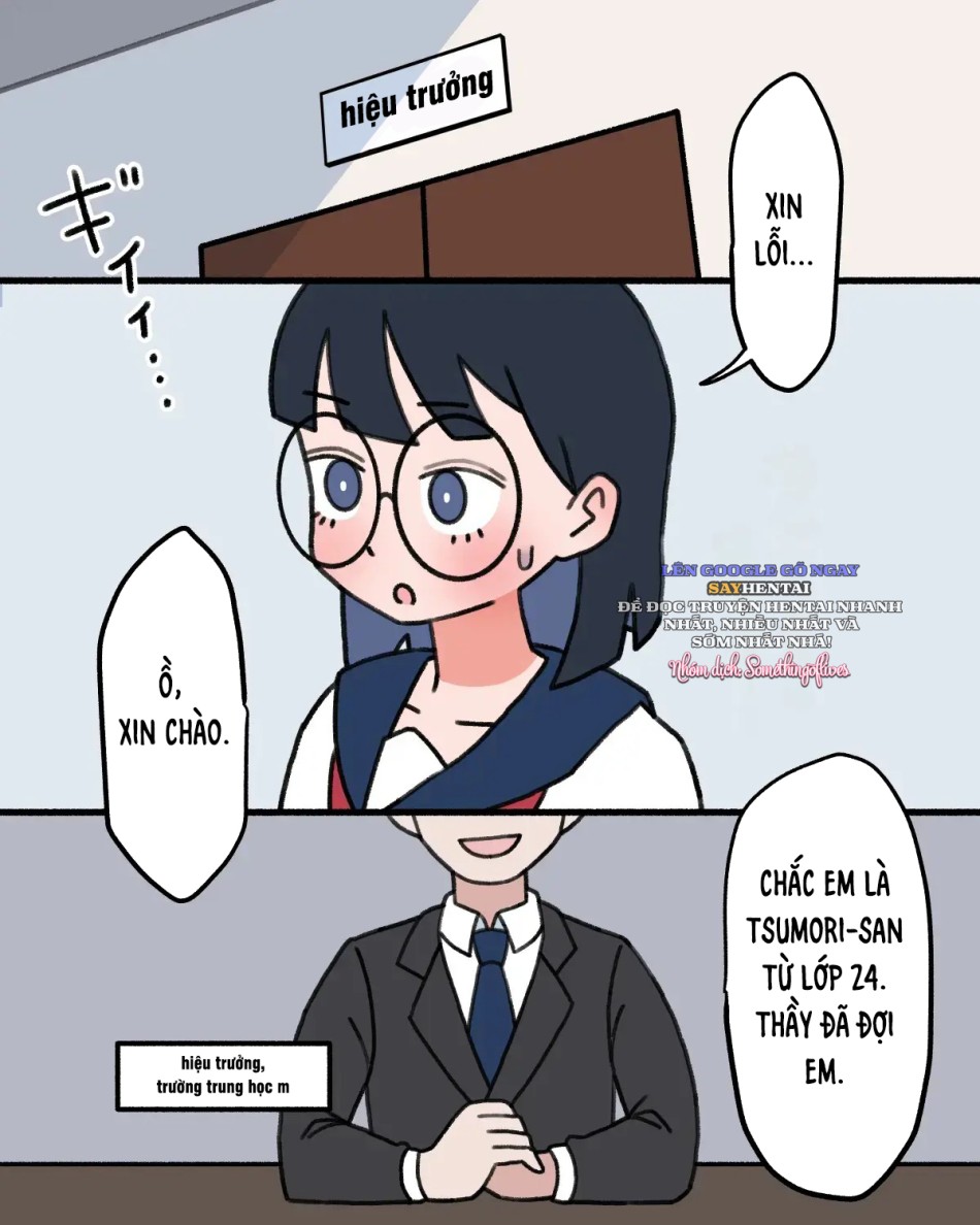 Xử lý tài liệu giáo dục giới tính cho nữ sinh trung học 