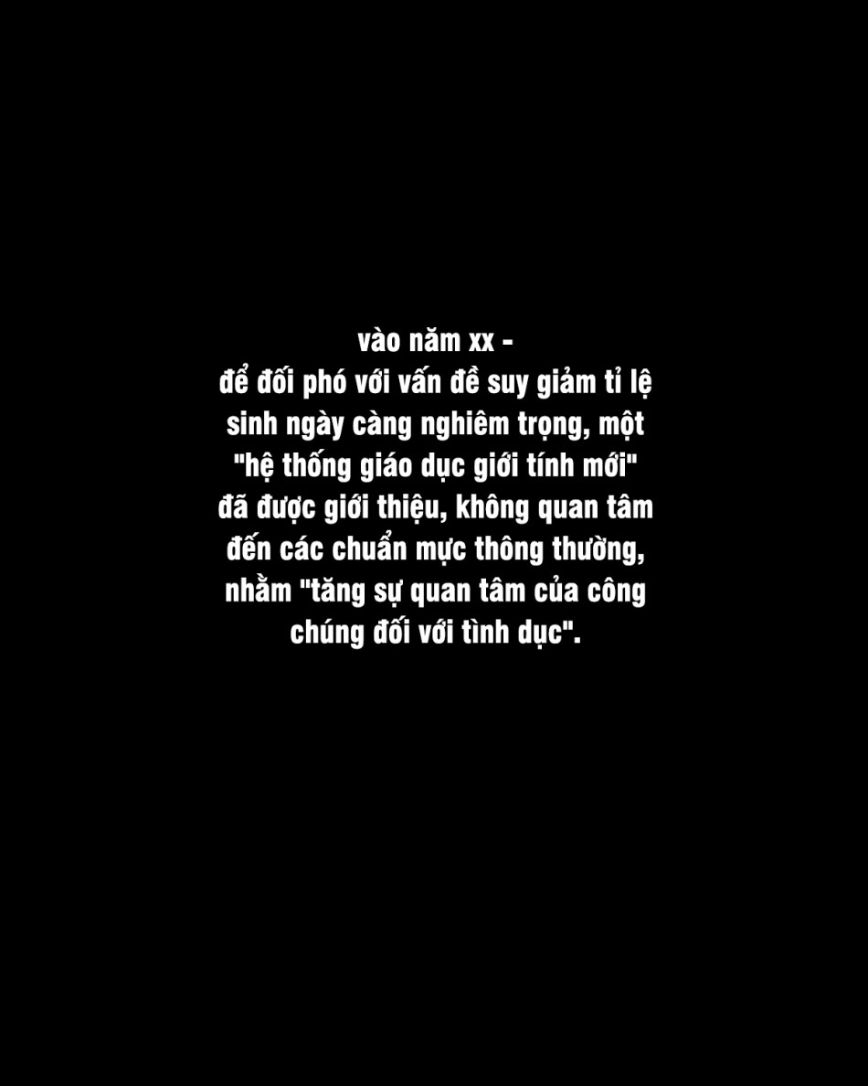 Xử lý tài liệu giáo dục giới tính cho nữ sinh trung học 