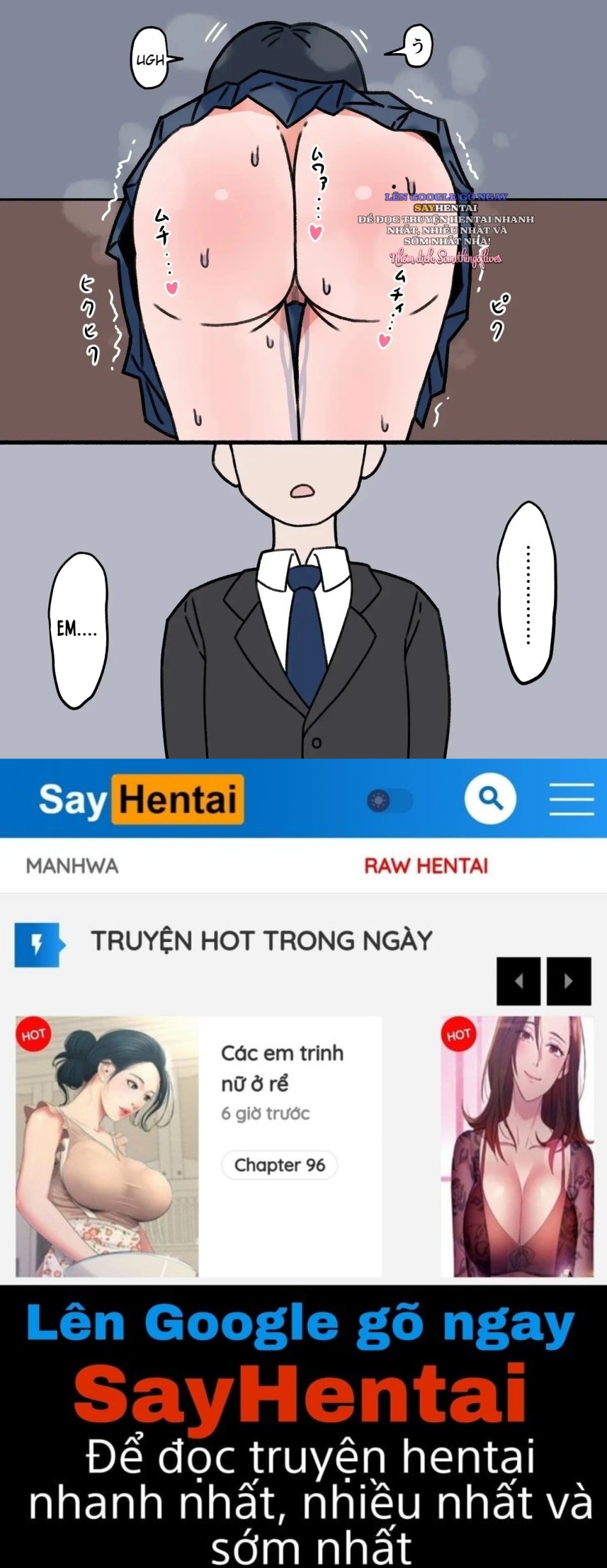 Xử lý tài liệu giáo dục giới tính cho nữ sinh trung học 