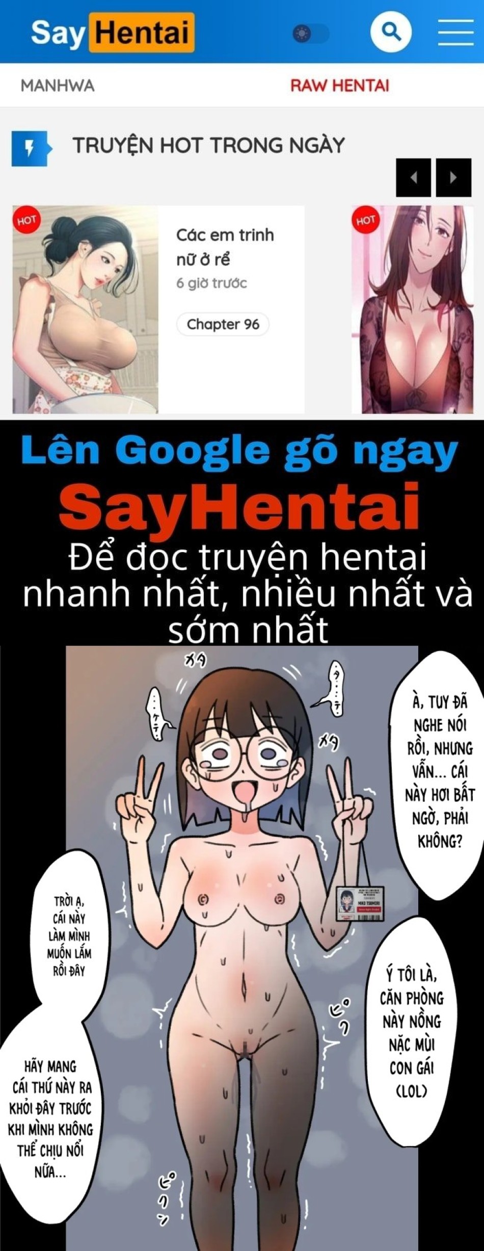 Xử lý tài liệu giáo dục giới tính cho nữ sinh trung học 
