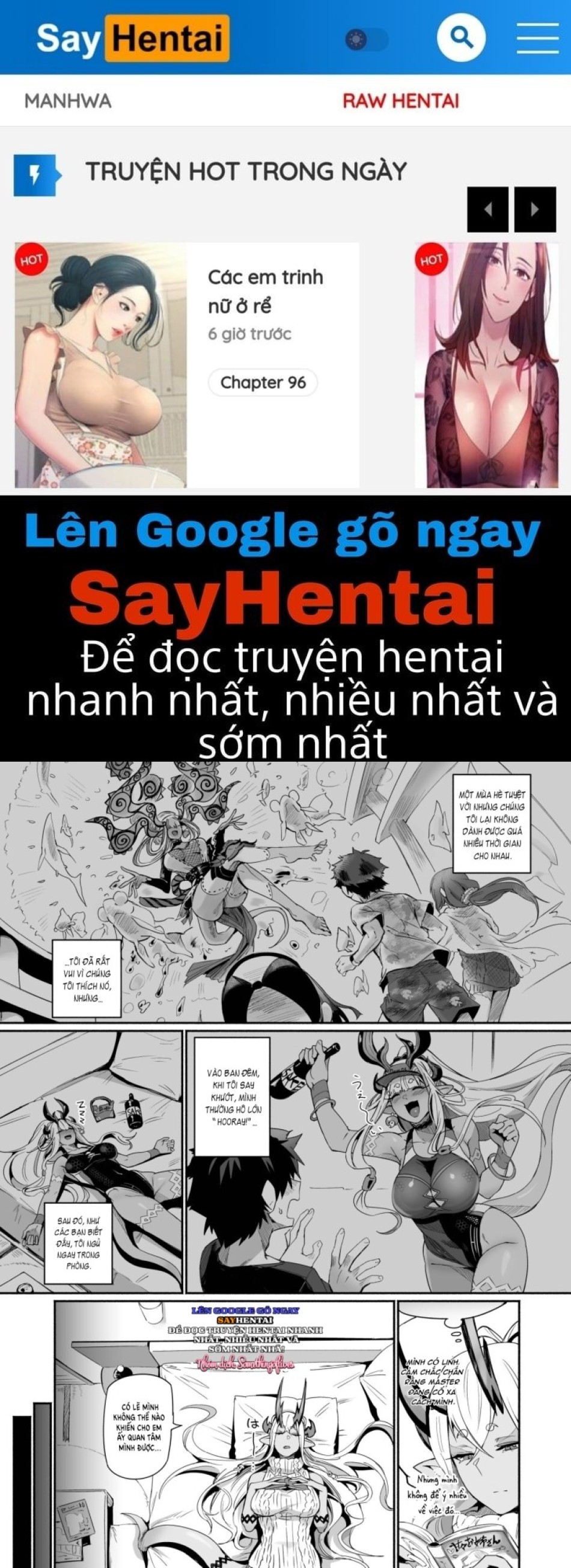 IbIbuki Doji muốn được nuông chiều 