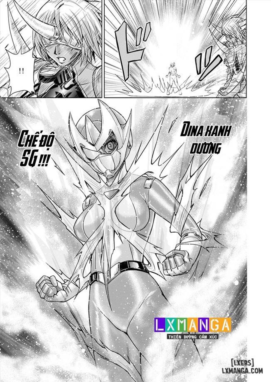 Dina Ranger 