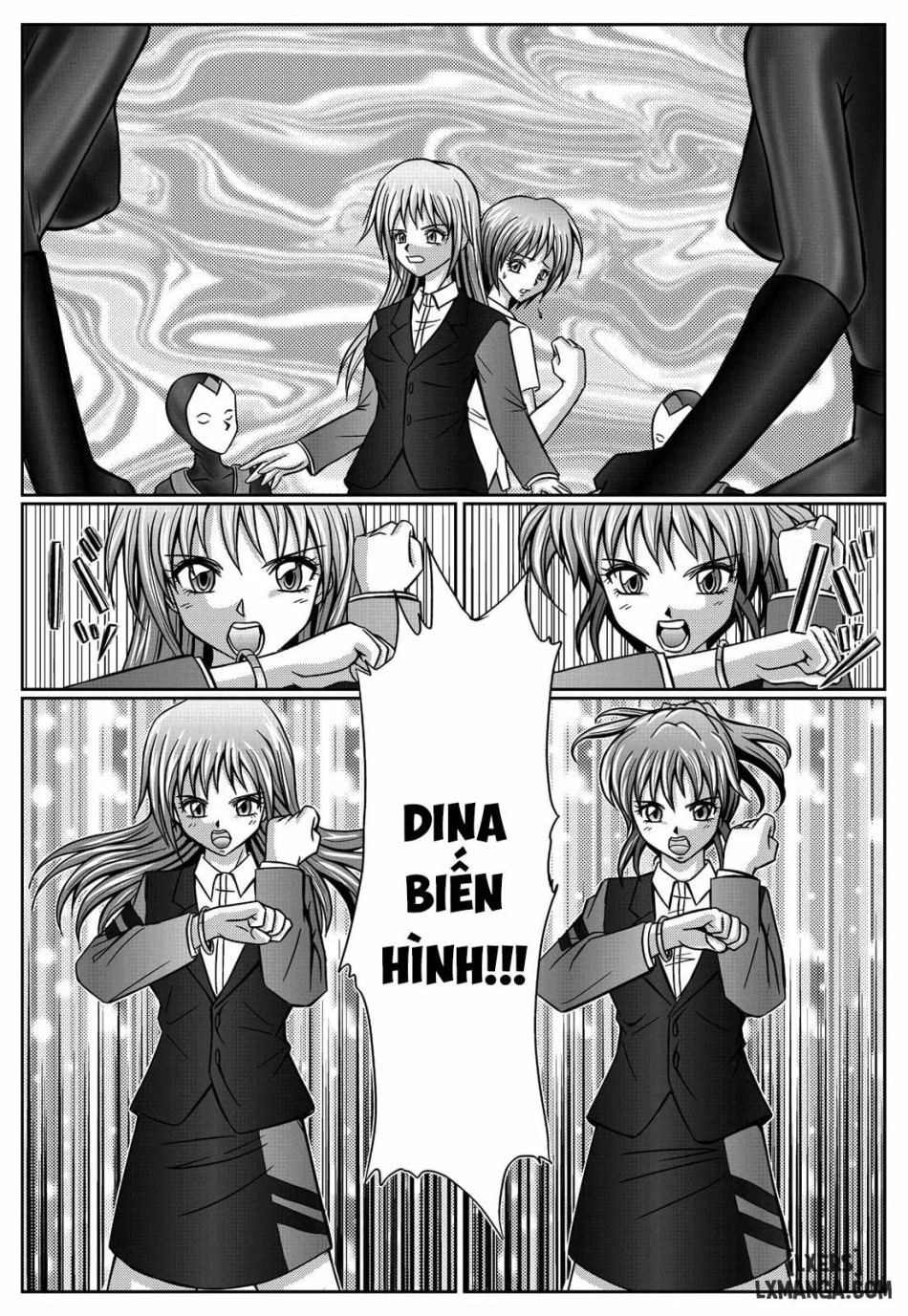 Dina Ranger 