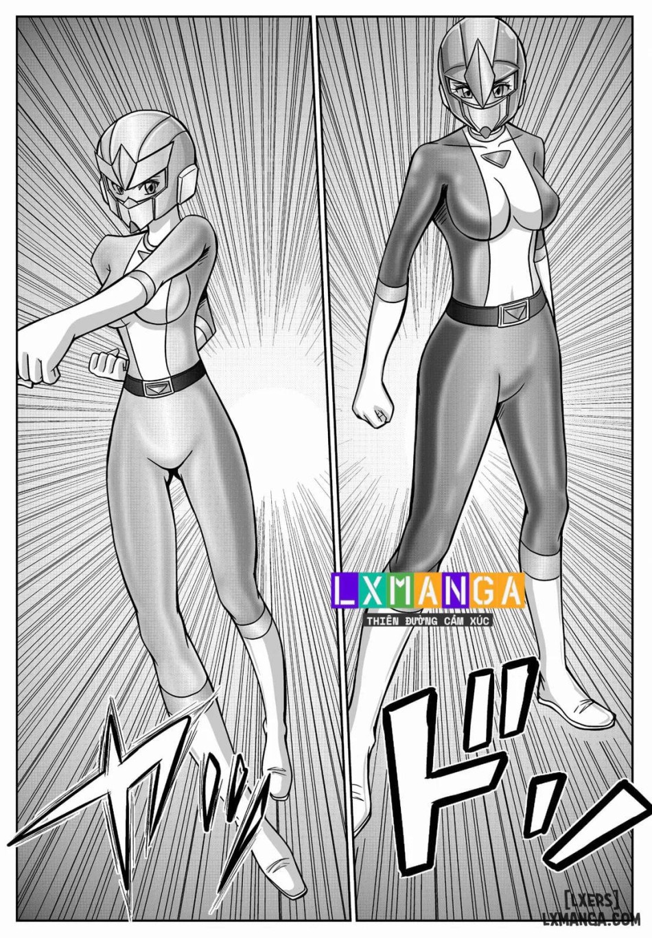 Dina Ranger 