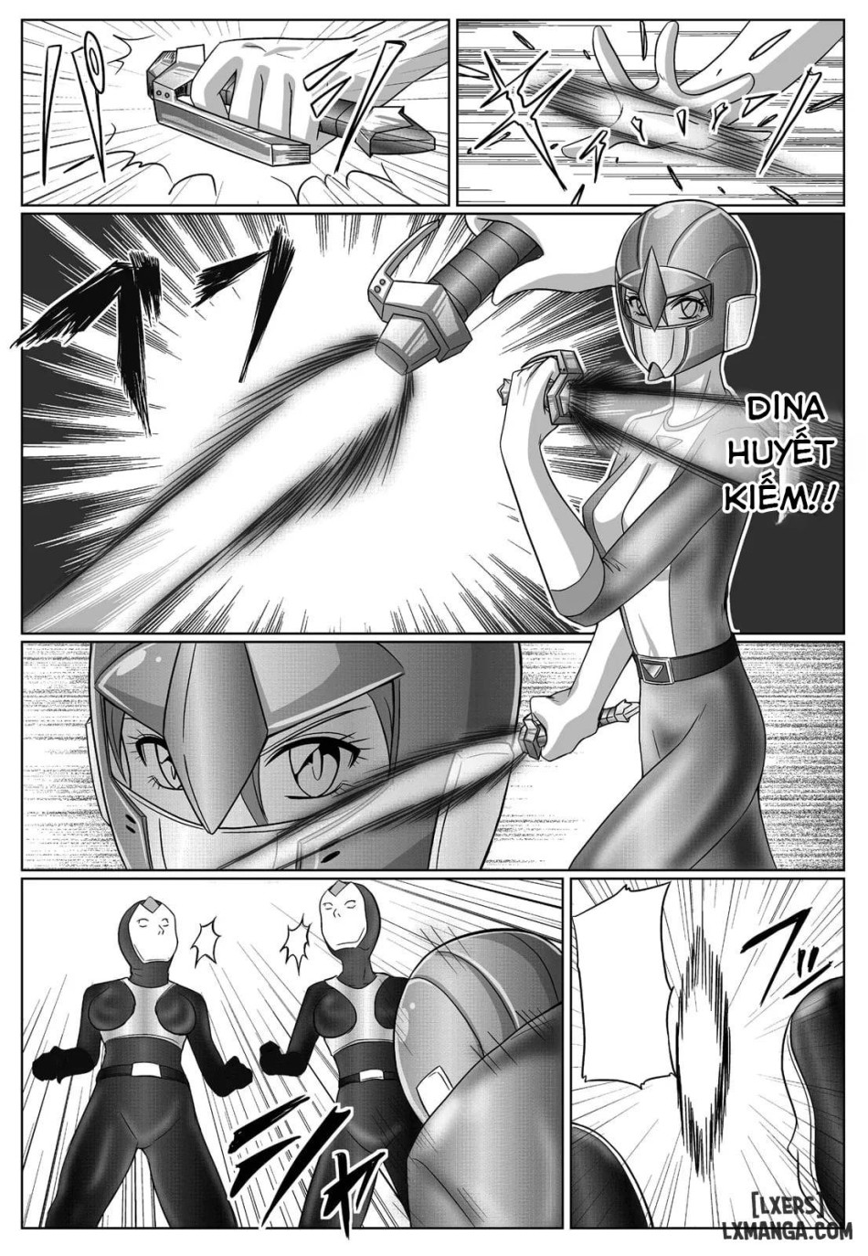 Dina Ranger 