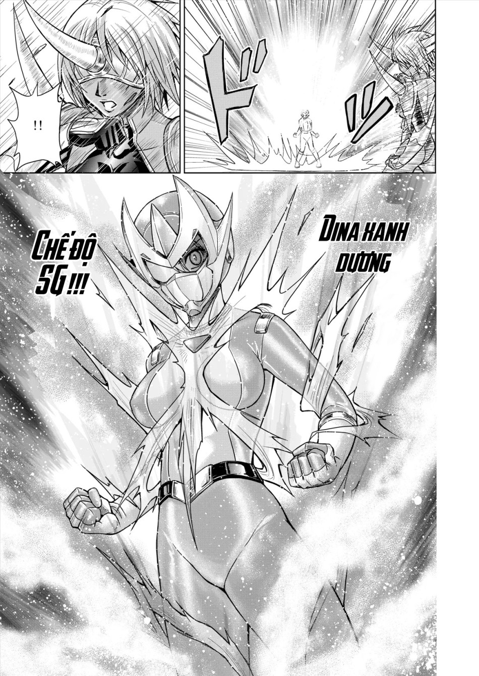 Dina Ranger 