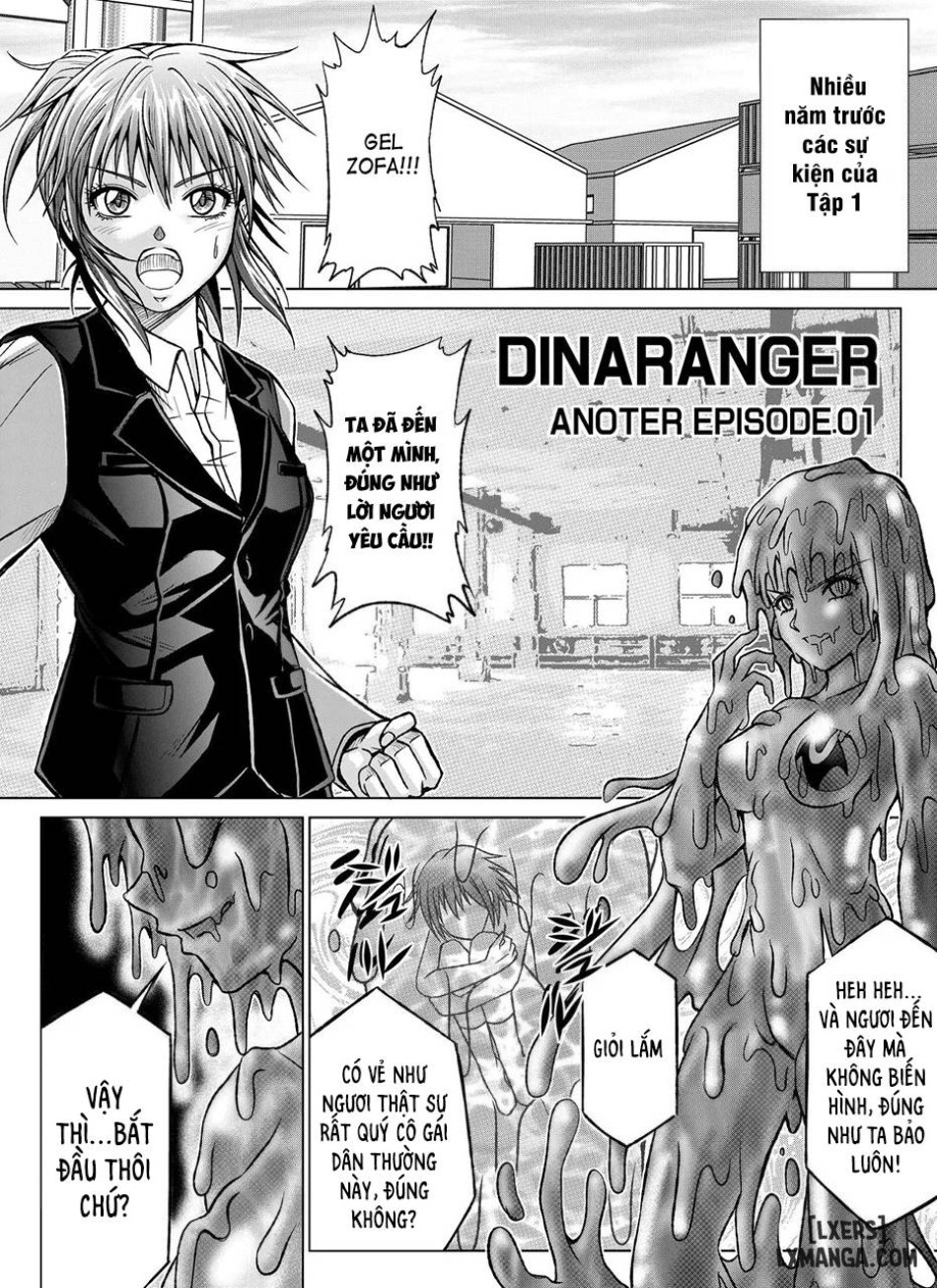Dina Ranger 