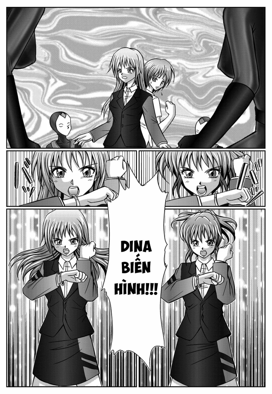 Dina Ranger 