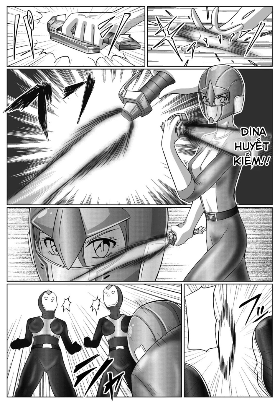 Dina Ranger 
