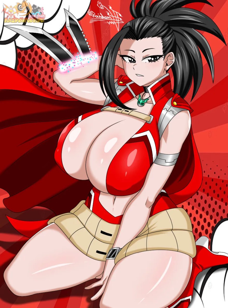 Học Viện Anh Hùng 18+ 