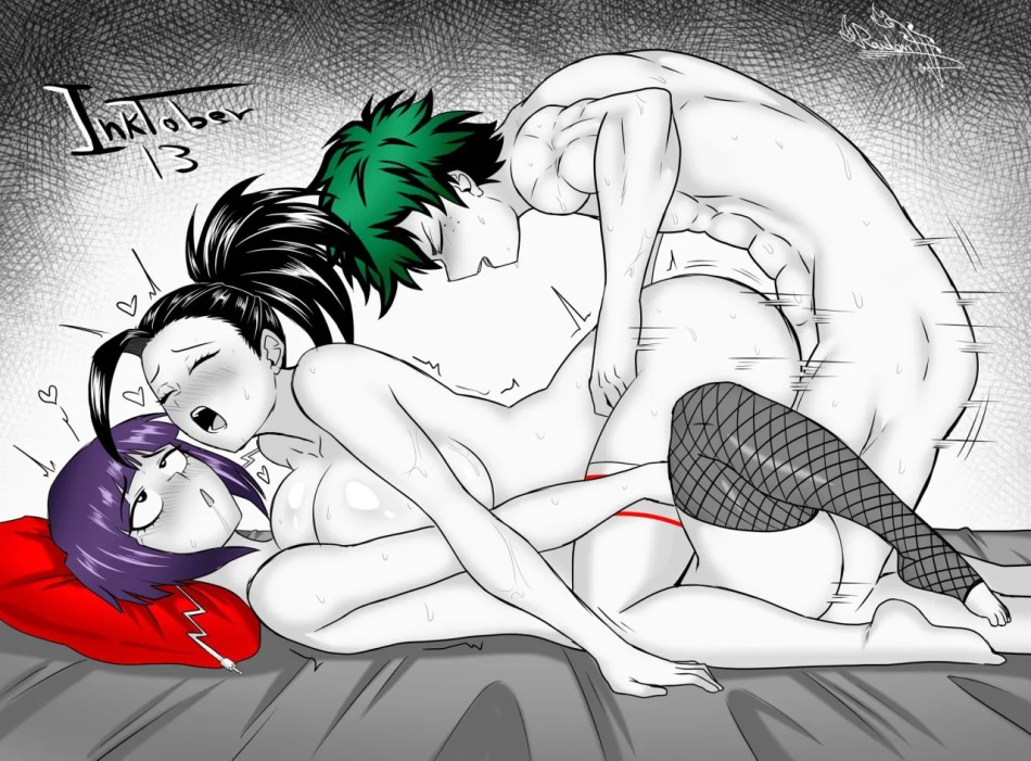 Học Viện Anh Hùng 18+ 