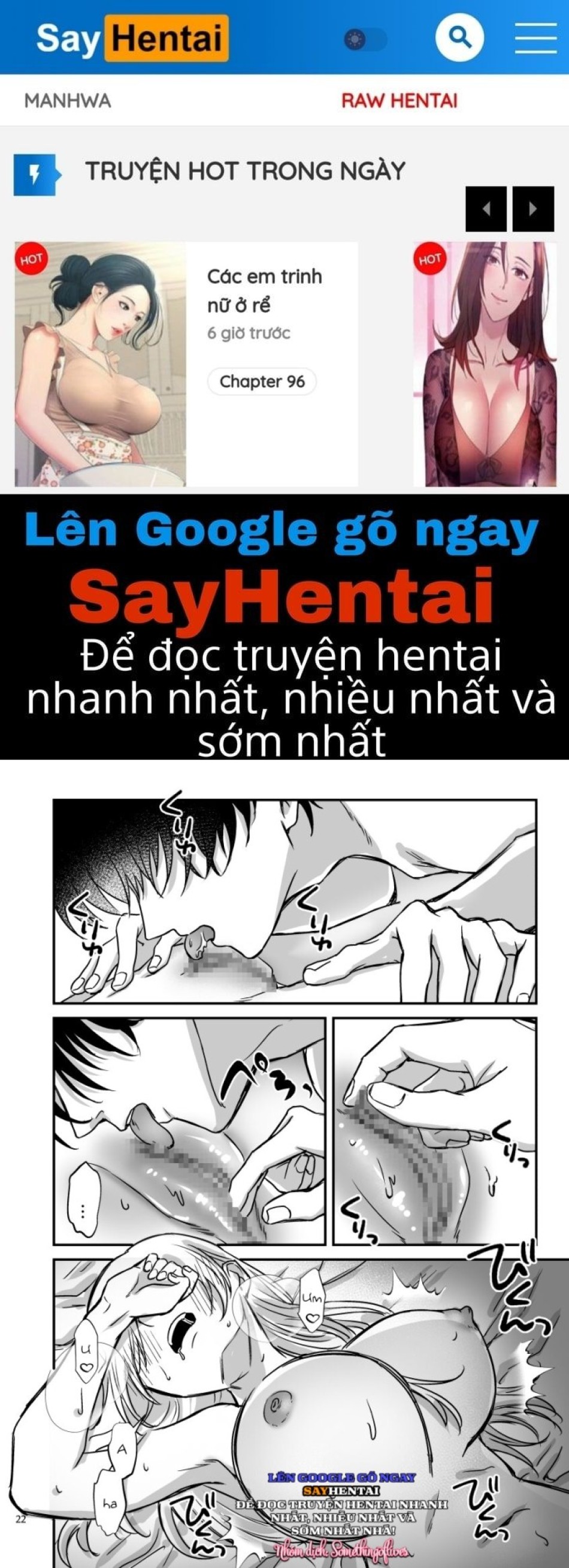 Tôi bị giam cầm trong căn phòng không thể ra ngoài nếu không lên đỉnh!! 