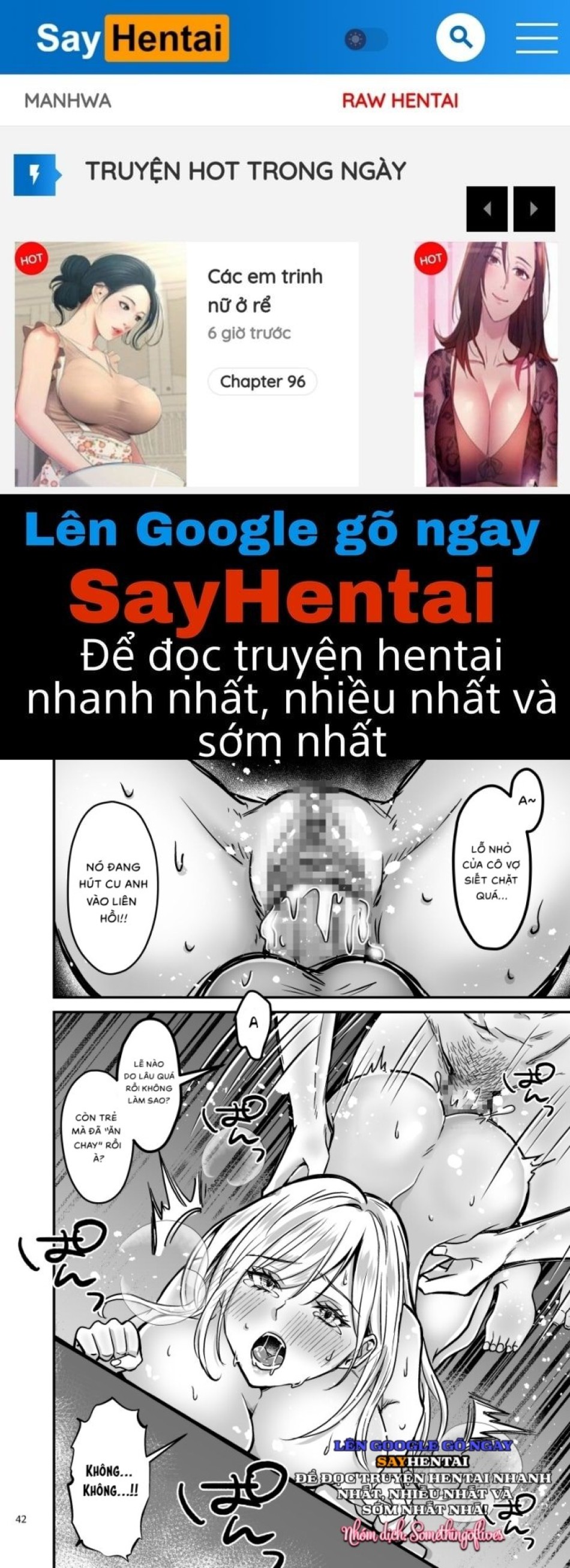 Tôi bị giam cầm trong căn phòng không thể ra ngoài nếu không lên đỉnh!! 