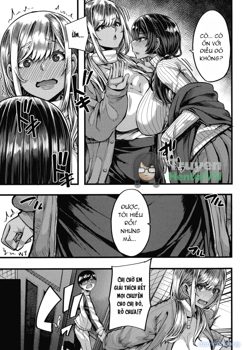 Kasshoku Hime to Himitsu no Keiyaku 