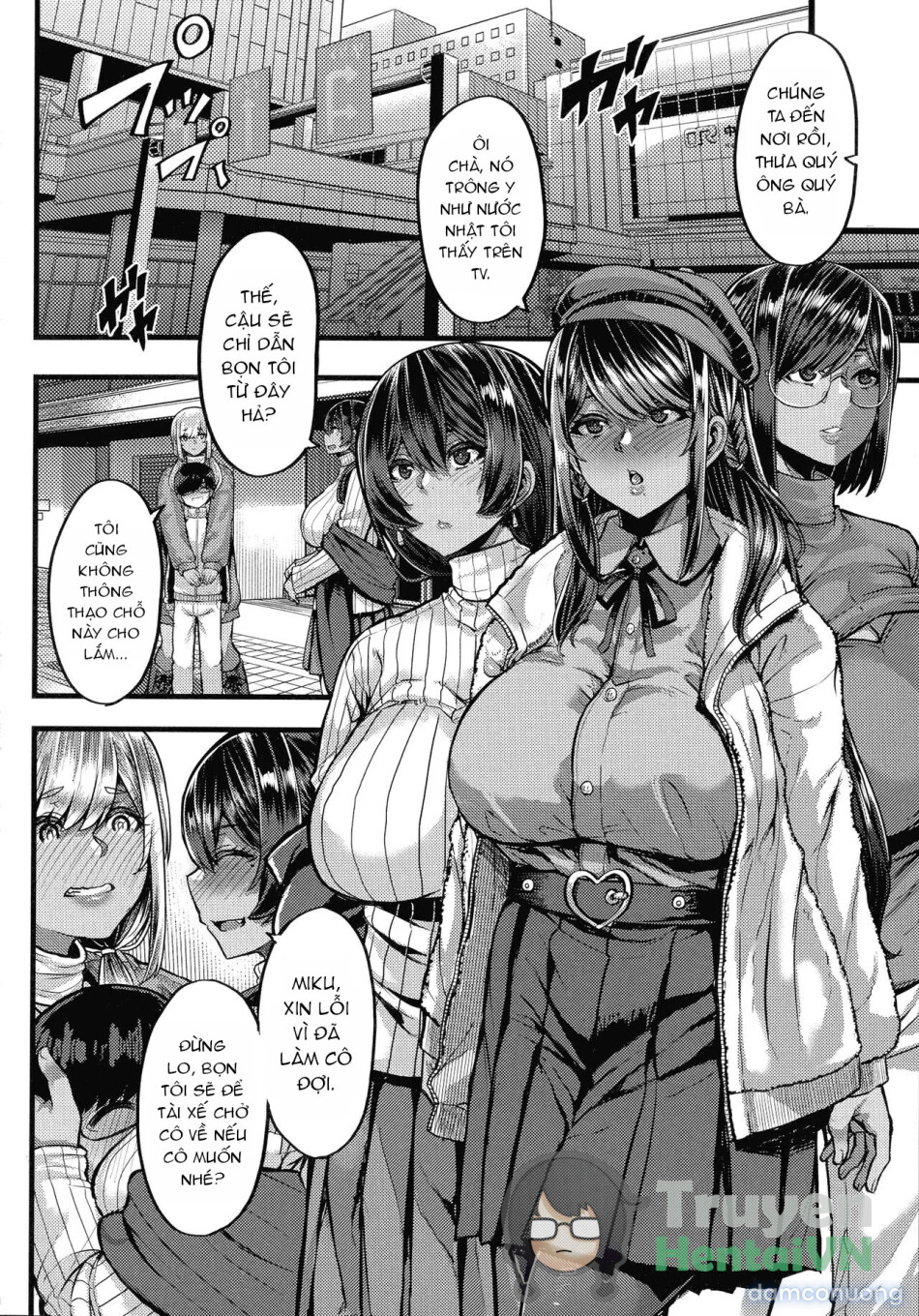 Kasshoku Hime to Himitsu no Keiyaku 