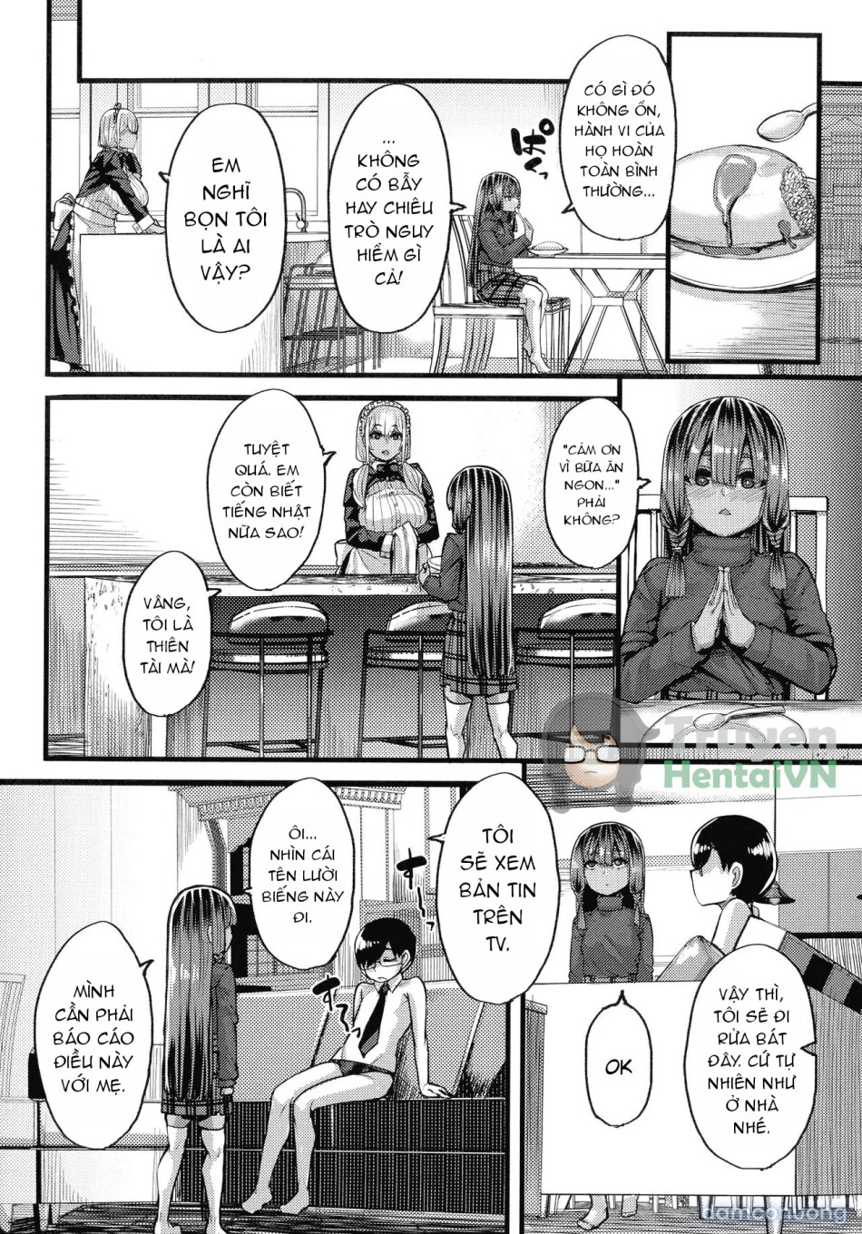 Kasshoku Hime to Himitsu no Keiyaku 
