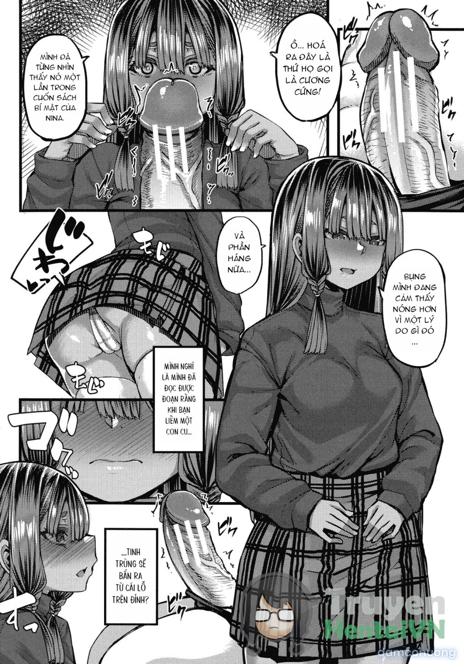 Kasshoku Hime to Himitsu no Keiyaku 