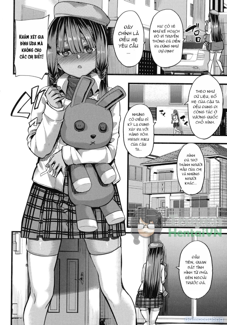 Kasshoku Hime to Himitsu no Keiyaku 