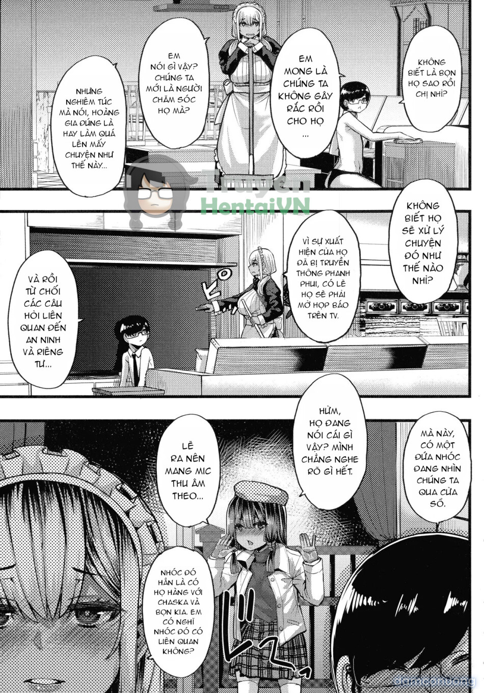 Kasshoku Hime to Himitsu no Keiyaku 