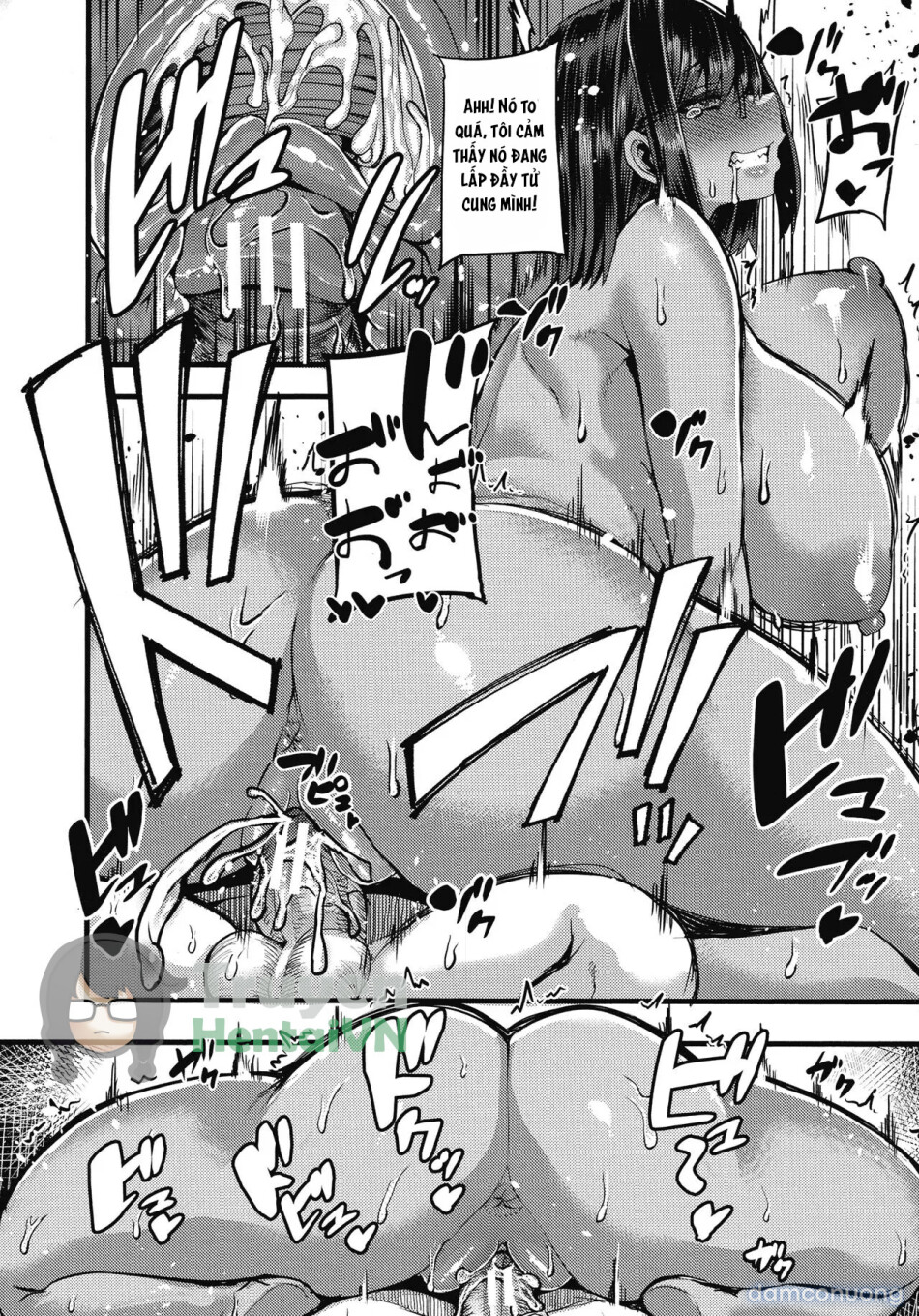 Kasshoku Hime to Himitsu no Keiyaku 
